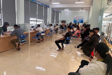 Đắk Lắk: 1.650 hồ sơ đề nghị hưởng trợ cấp thất nghiệp trong tháng 4