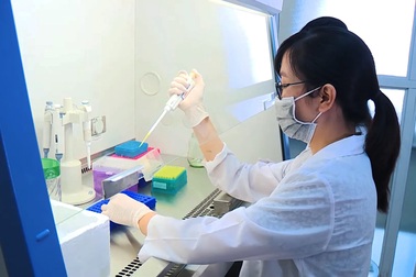 Đại học Thái Nguyên nghiên cứu thành công bộ sinh phẩm xét nghiệm Covid-19