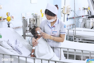 TPHCM ghi nhận hơn 9.100 ca mắc tay chân miệng, 6 người nhiễm não mô cầu