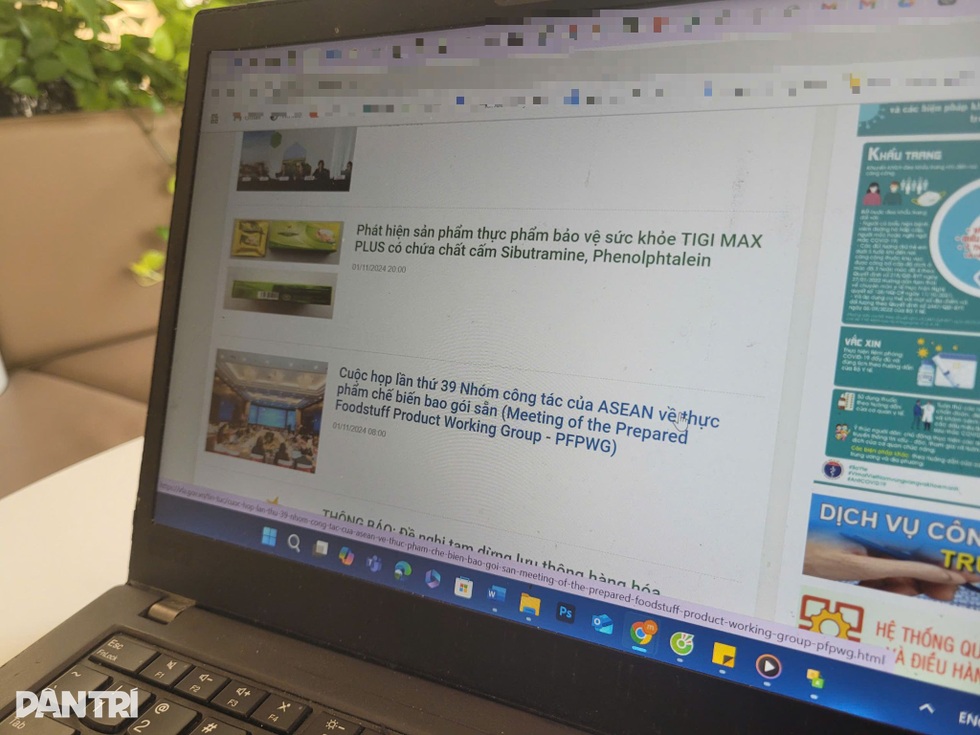 Chảy máu não, nguy kịch vì tin quảng cáo nổ của thực phẩm chức năng - 9