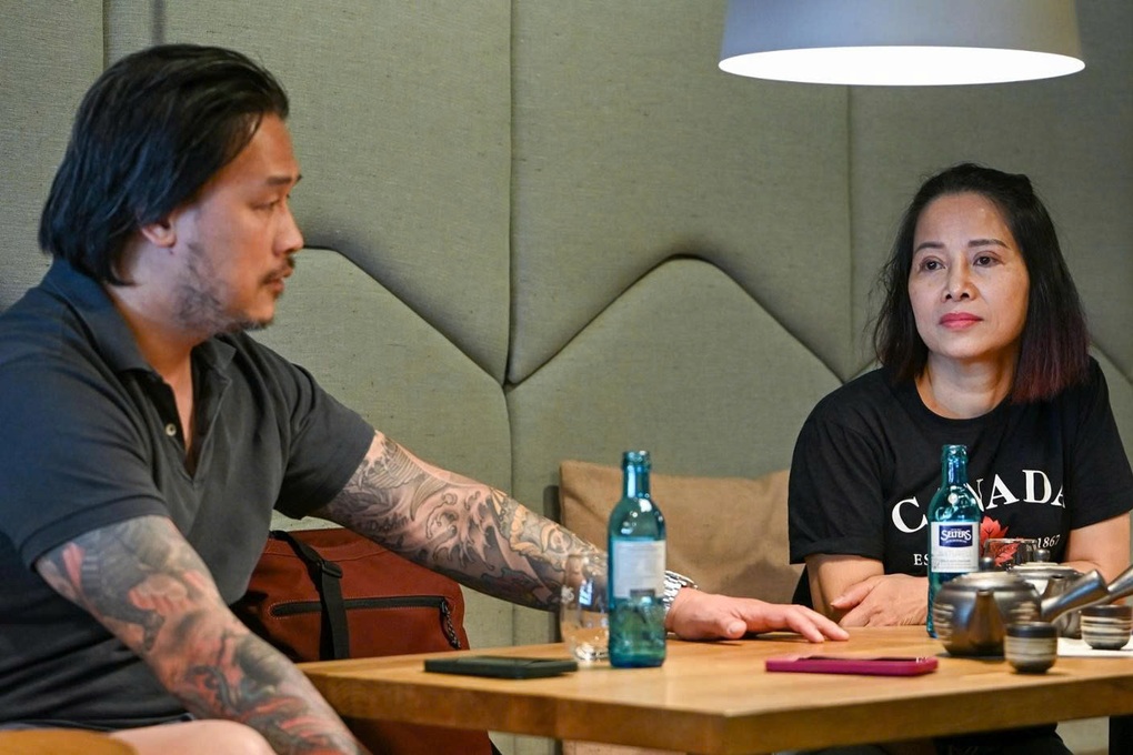 Chàng trai Việt gặp nạn ở Đức bất ngờ tỉnh lại, khóc khi hay bạn thân ra đi - 1