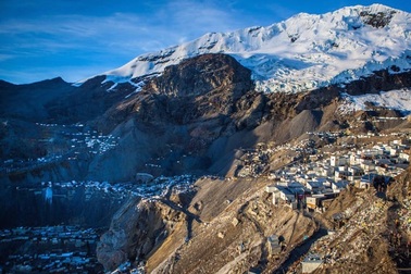 Sống chung với ô nhiễm thủy ngân tại thị trấn cao nhất thế giới