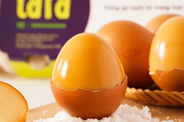 Tafa Việt ra mắt sản phẩm trứng nướng công nghệ Hàn Quốc đầu tiên tại Việt Nam