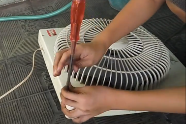 5 bước vệ sinh quạt hộp đúng cách