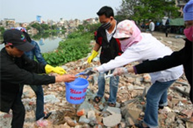 Có một nhóm như Hoa Sữa…