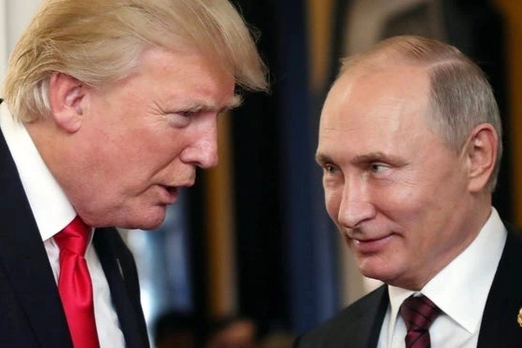 Nỗi lo của Ukraine trước thềm cuộc điện đàm giữa ông Trump và ông Putin - 1 Nỗi lo của Ukraine trước thềm cuộc điện đàm giữa ông Trump và ông Putin - 1