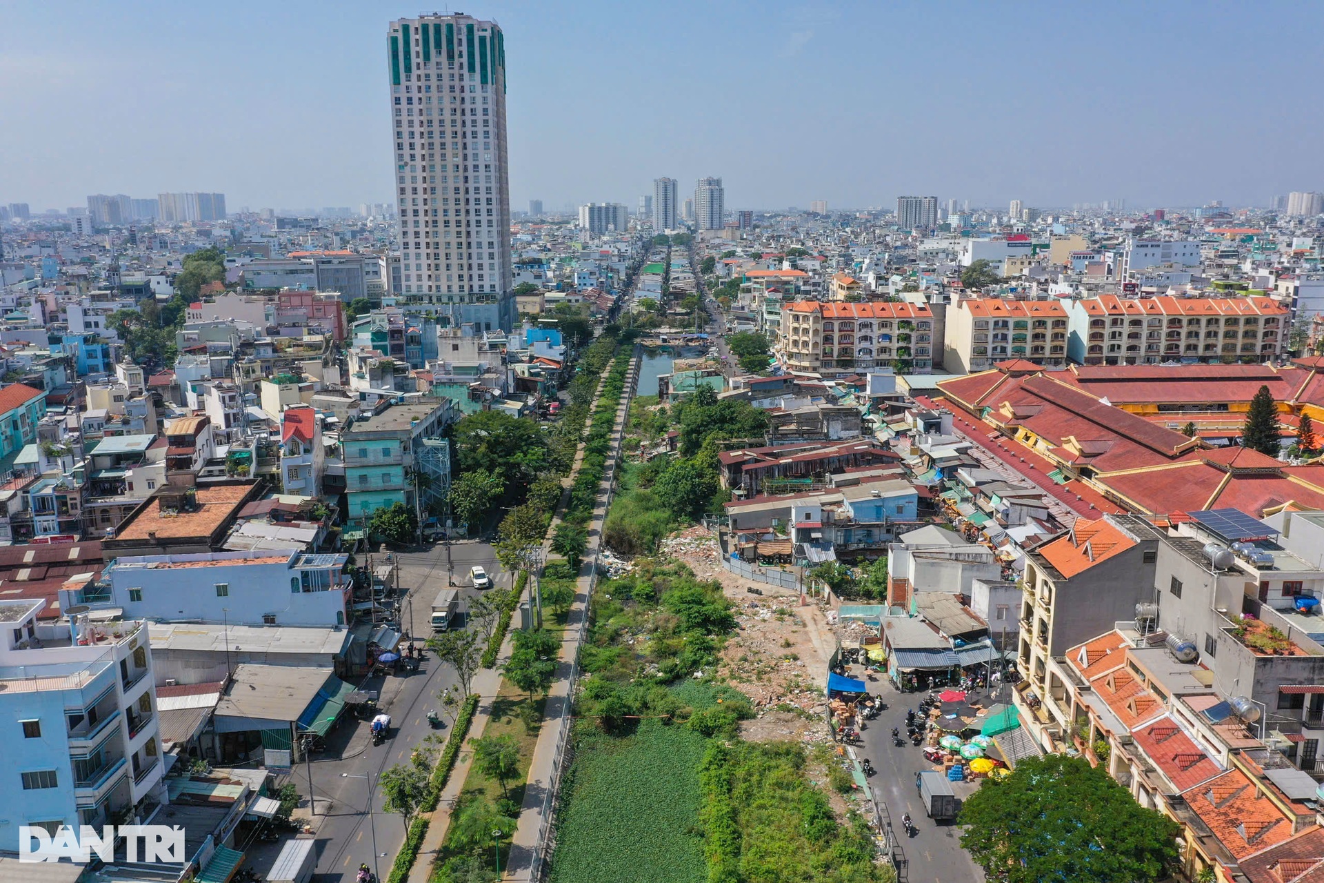 Dòng kênh chuột đua nhau chạy ở TPHCM sắp được hồi sinh sau 1 thập kỷ - 10 Dòng kênh chuột đua nhau chạy ở TPHCM sắp được hồi sinh sau 1 thập kỷ - 10