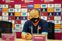 HLV Park: "Duy Mạnh không bị đuổi, tuyển Việt Nam đã thắng Saudi Arabia"