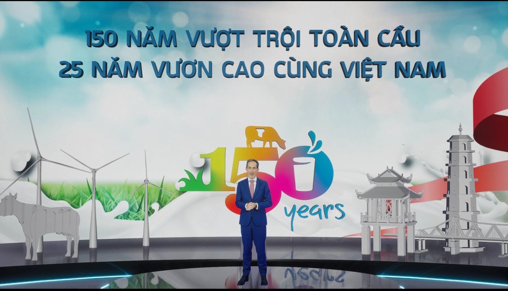 FrieslandCampina, 150 năm vượt trội toàn cầu và 25 năm vươn cao cùng Việt Nam - 1