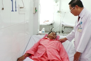 Nhiễm liên cầu khuẩn lợn, thợ giết mổ suýt mất mạng