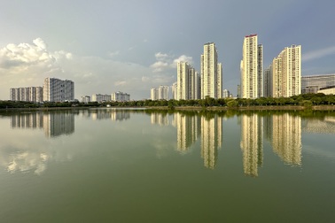 5 hồ điều hòa đẹp nhất Hà Nội