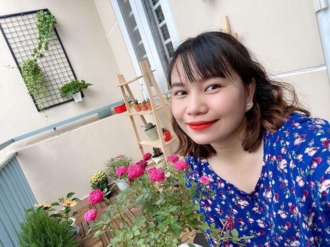 1 tháng vừa làm vừa tranh thủ décor lại ban công bỏ trống 3 năm chỉ với 3,5 triệu đã có góc cực chill tươi mới - Ảnh 1. 1 tháng vừa làm vừa tranh thủ décor lại ban công bỏ trống 3 năm chỉ với 3,5 triệu đã có góc cực chill tươi mới - Ảnh 1.