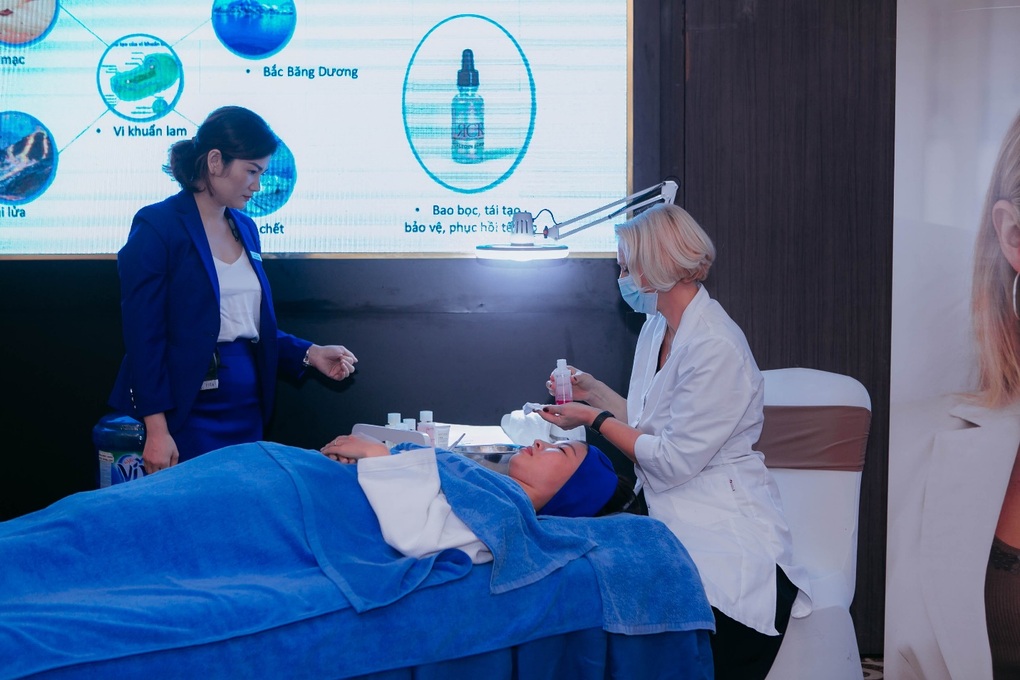 Hành trình đưa Macon Meeres Cosmetic về Việt Nam - 2 Hành trình đưa Macon Meeres Cosmetic về Việt Nam - 2