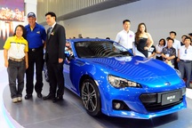 Saigon Autotech 2012 chính thức khai mạc