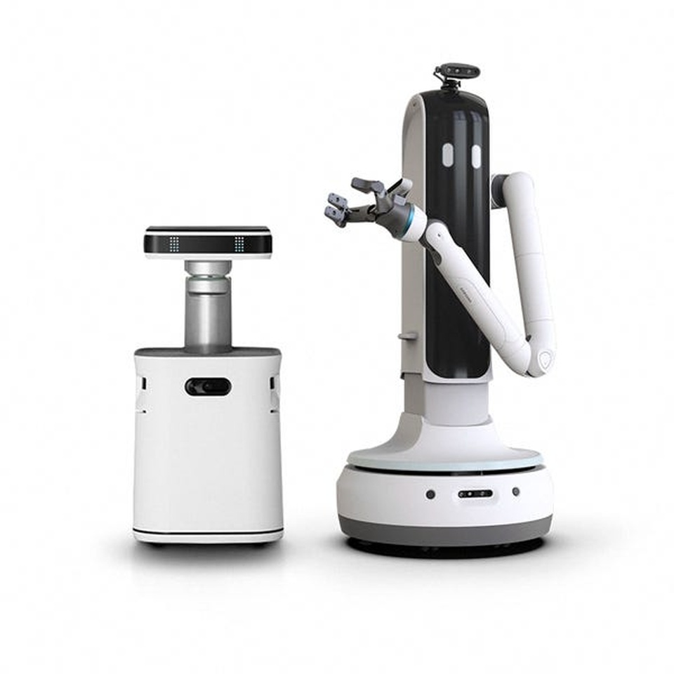 CES 2021: Chiêm ngưỡng robot dọn nhà, nấu ăn, đánh đàn piano cực đỉnh - 1 CES 2021: Chiêm ngưỡng robot dọn nhà, nấu ăn, đánh đàn piano cực đỉnh - 1
