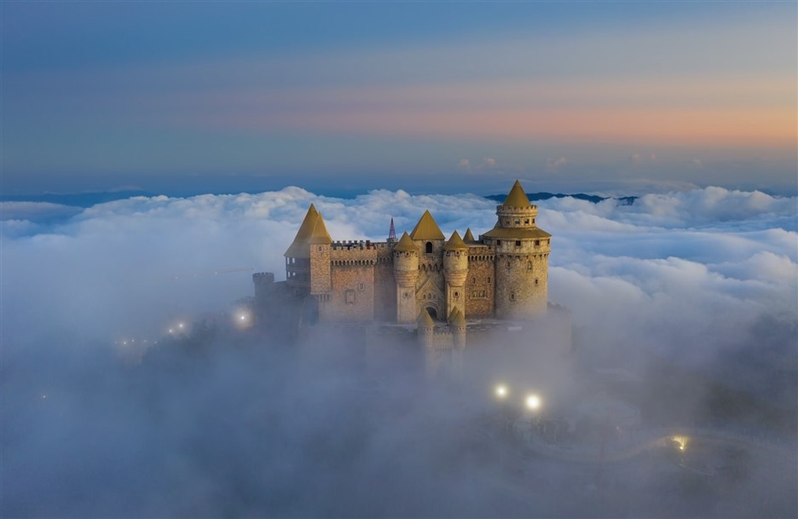 Át chủ bài Sun World Ba Na Hills nâng cấp trên quy mô lớn, đánh dấu sự trở lại của du lịch Đà Nẵng - 4 Át chủ bài Sun World Ba Na Hills nâng cấp trên quy mô lớn, đánh dấu sự trở lại của du lịch Đà Nẵng - 4