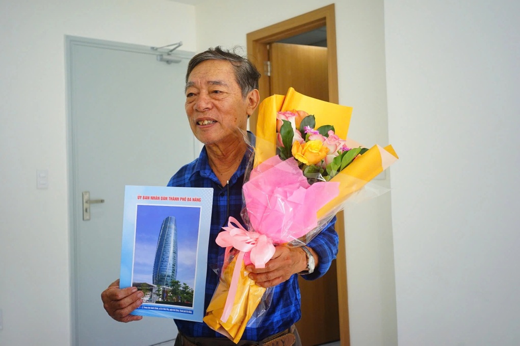 92 người có công với cách mạng được bố trí nhà ở xã hội - 2 92 người có công với cách mạng được bố trí nhà ở xã hội - 2