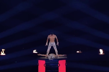 Tiết mục biểu diễn của Quốc Cơ - Quốc Nghiệp bất ngờ gây sốt trở lại