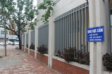 Hà Nội: "Xóa sạch" những điểm chiếm đường “trấn lột” tiền đỗ xe