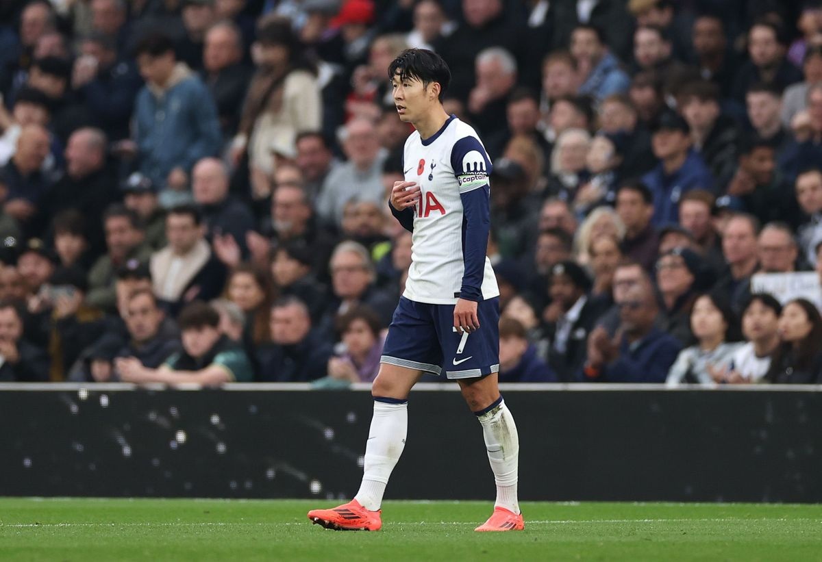 Son Heun Min thất vọng, Tottenham ngược dòng hạ Aston Villa - 2