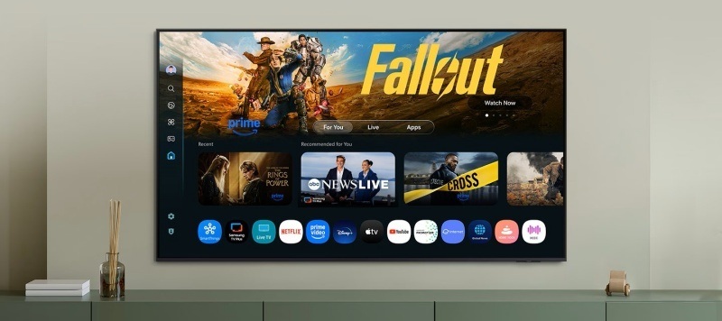 So sánh tivi Samsung 55U8500F và 55DU8000 – Đâu mới là lựa chọn tối ưu cho ngân sách?