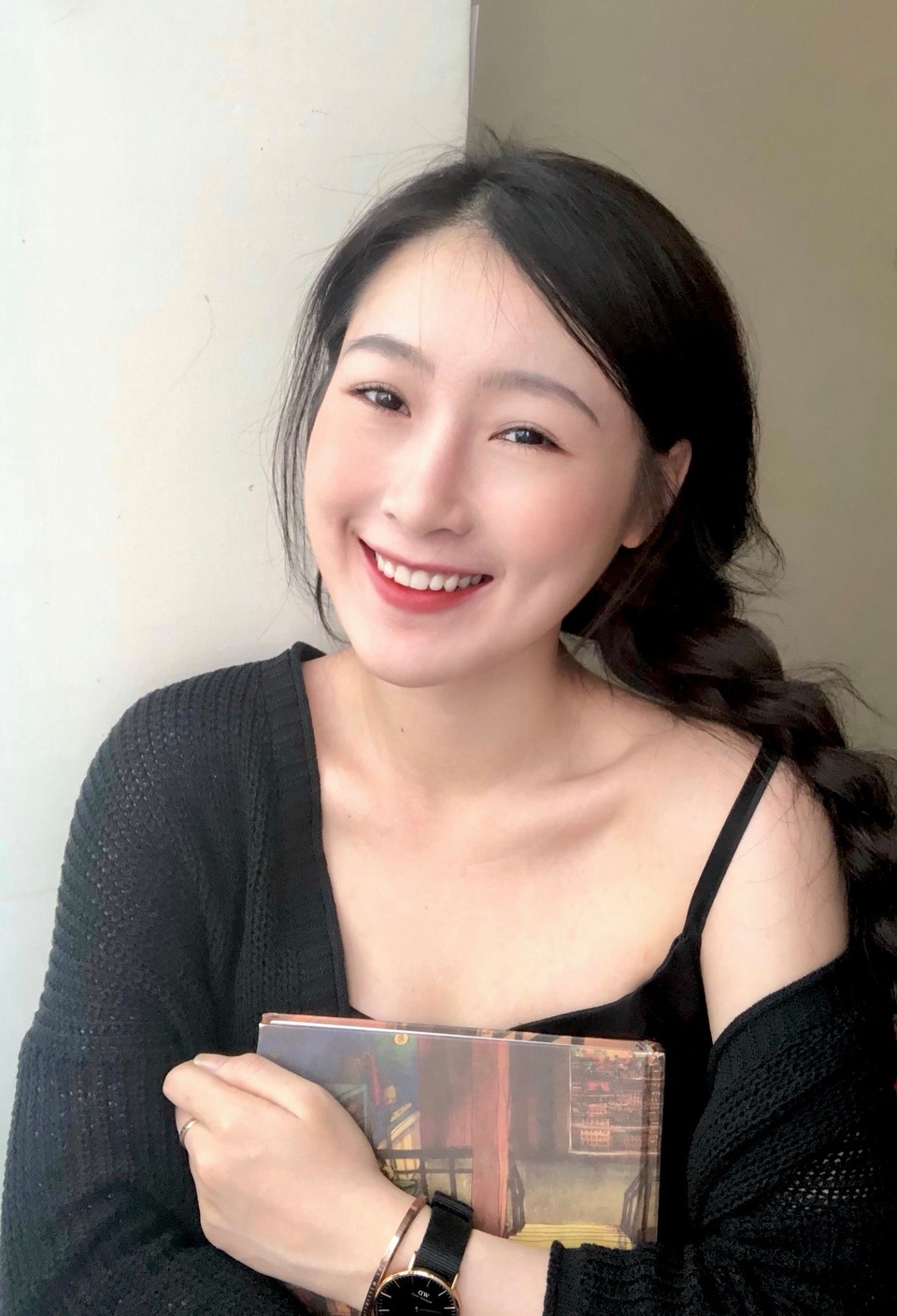 Hot girl 9X gây xao xuyến bởi nét đẹp tựa mỹ nhân thập niên 80 - 6 Hot girl 9X gây xao xuyến bởi nét đẹp tựa mỹ nhân thập niên 80 - 6