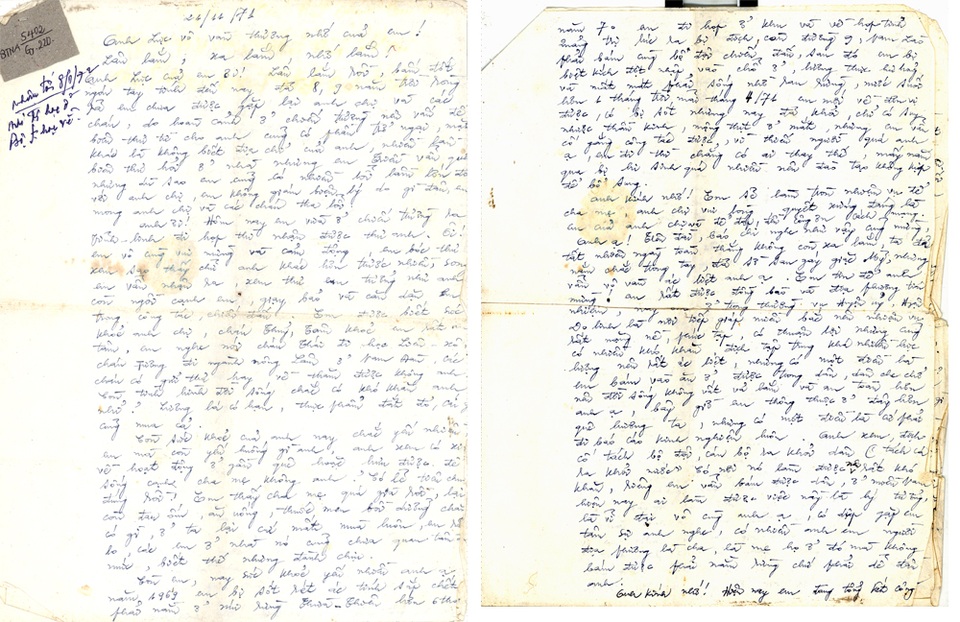 Lát cắt chiến tranh qua những trang viết ở chiến trường - 3