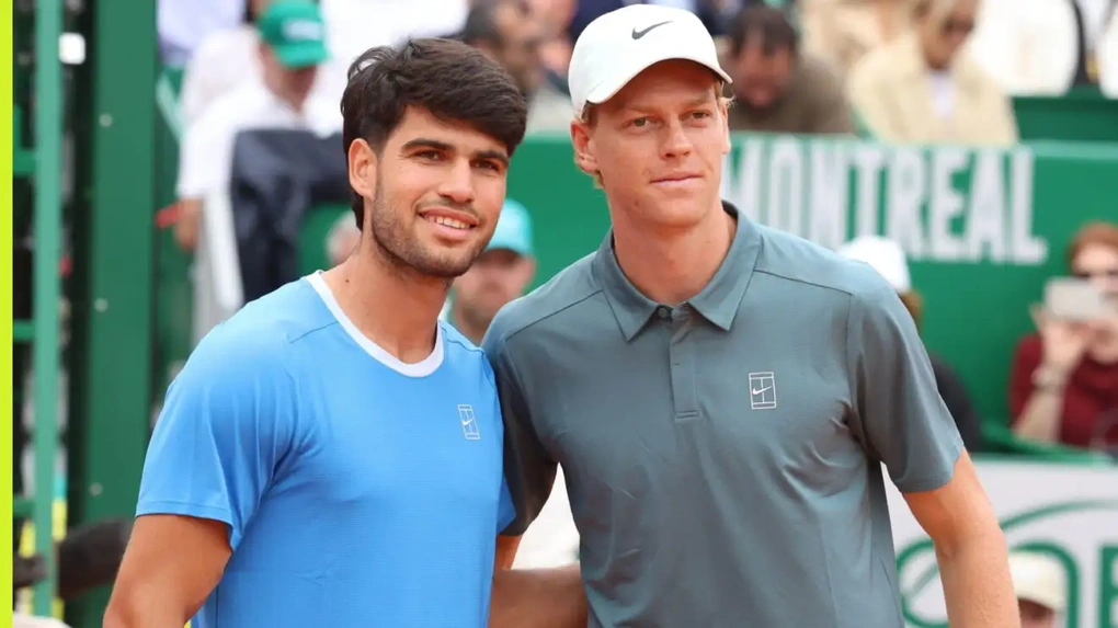 Alcaraz và Sinner bị chê “thiếu tham vọng” so với Federer, Nadal, Djokovic - 1