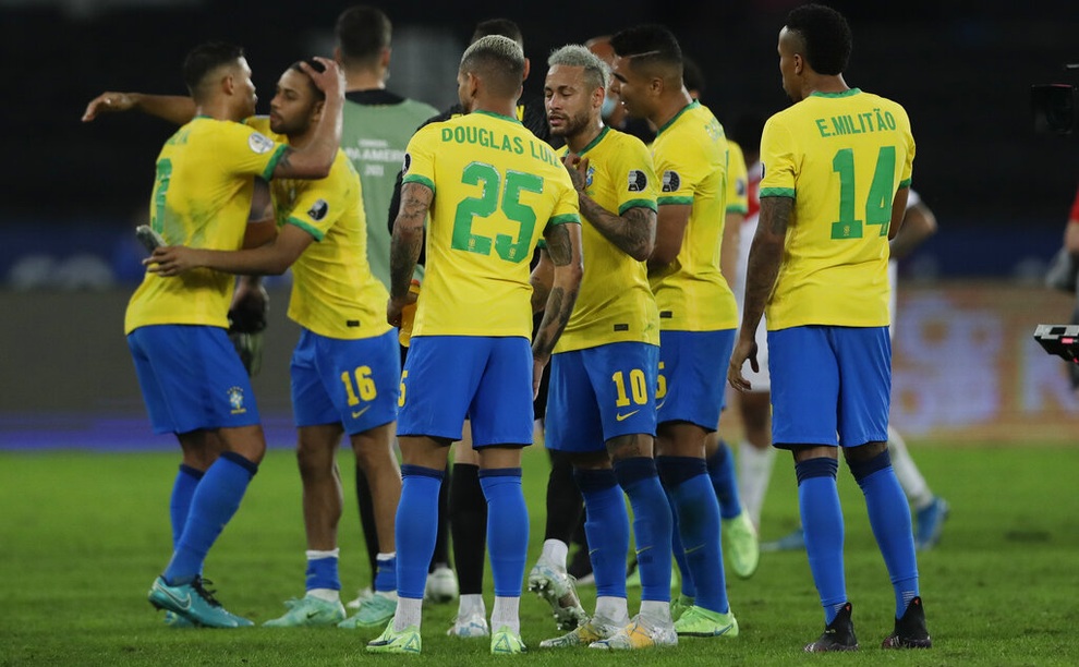 Brazil - Argentina (7h ngày 11/6): Khát vọng cháy bỏng của Messi - 3 Brazil - Argentina (7h ngày 11/6): Khát vọng cháy bỏng của Messi - 3