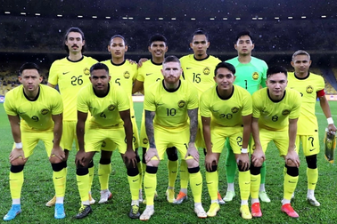 Đội tuyển Malaysia thắng đậm Campuchia trước AFF Cup 2022