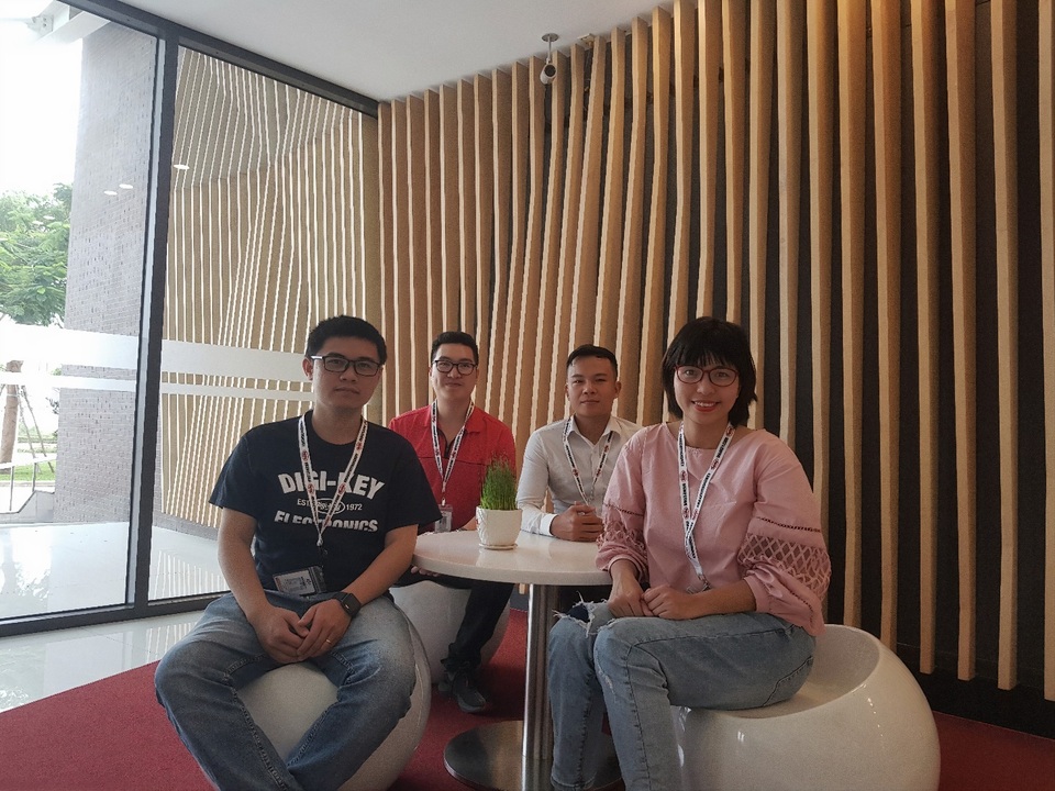 9x lọt top 100 nhân viên FPT Software xuất sắc sau 5 tháng làm việc - 1 9x lọt top 100 nhân viên FPT Software xuất sắc sau 5 tháng làm việc - 1