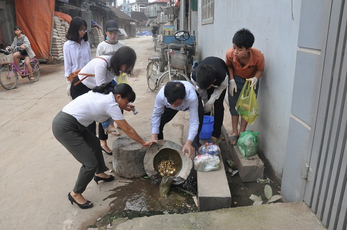 Phòng chống dịch covid-19 nhưng không chủ quan với sốt xuất huyết - Ảnh 1. Phòng chống dịch covid-19 nhưng không chủ quan với sốt xuất huyết - Ảnh 1.