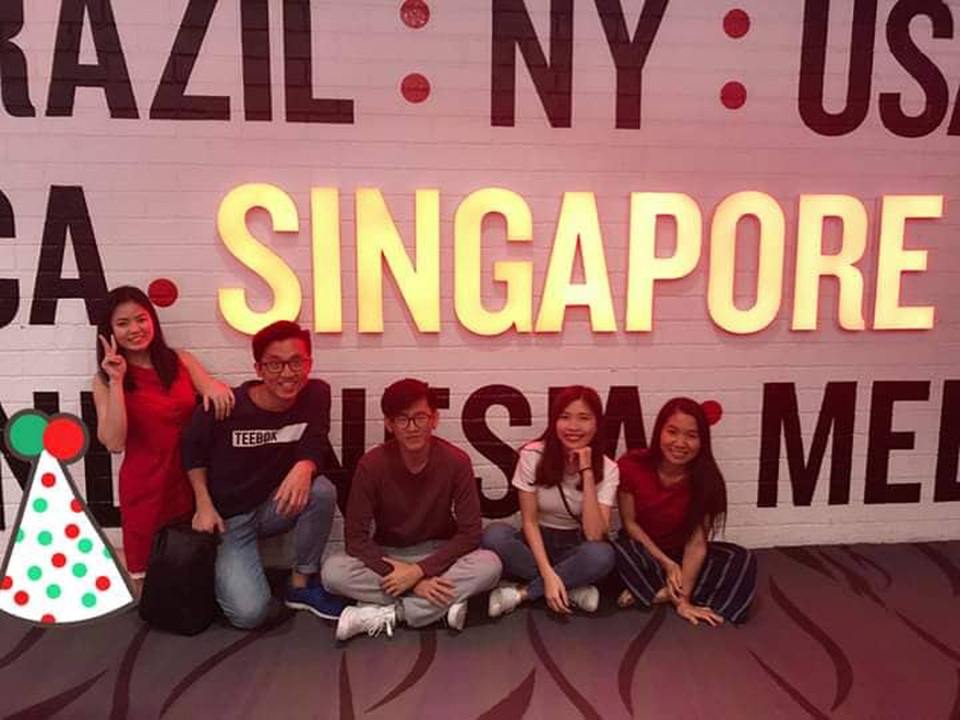 Vượt gian khó, nữ sinh Hà Tĩnh nhận thành quả thật ngọt ngào ở Singapore - 3 Vượt gian khó, nữ sinh Hà Tĩnh nhận thành quả thật ngọt ngào ở Singapore - 3