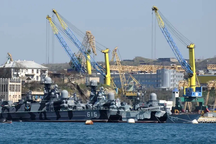 Xuồng cảm tử: Quân bài giúp Ukraine phá thế độc tôn của Nga tại Biển Đen?