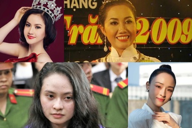 Trước Thùy Tiên, những hoa hậu, người đẹp nào vướng vòng lao lý?