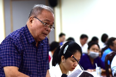 Cử tri TPHCM: Lợi ích nhóm là ai, ở đâu, có từ bao giờ?