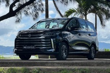 Ô tô Trung Quốc ồ ạt về Việt Nam dịp cuối năm, có xe 7 chỗ giá "mềm"