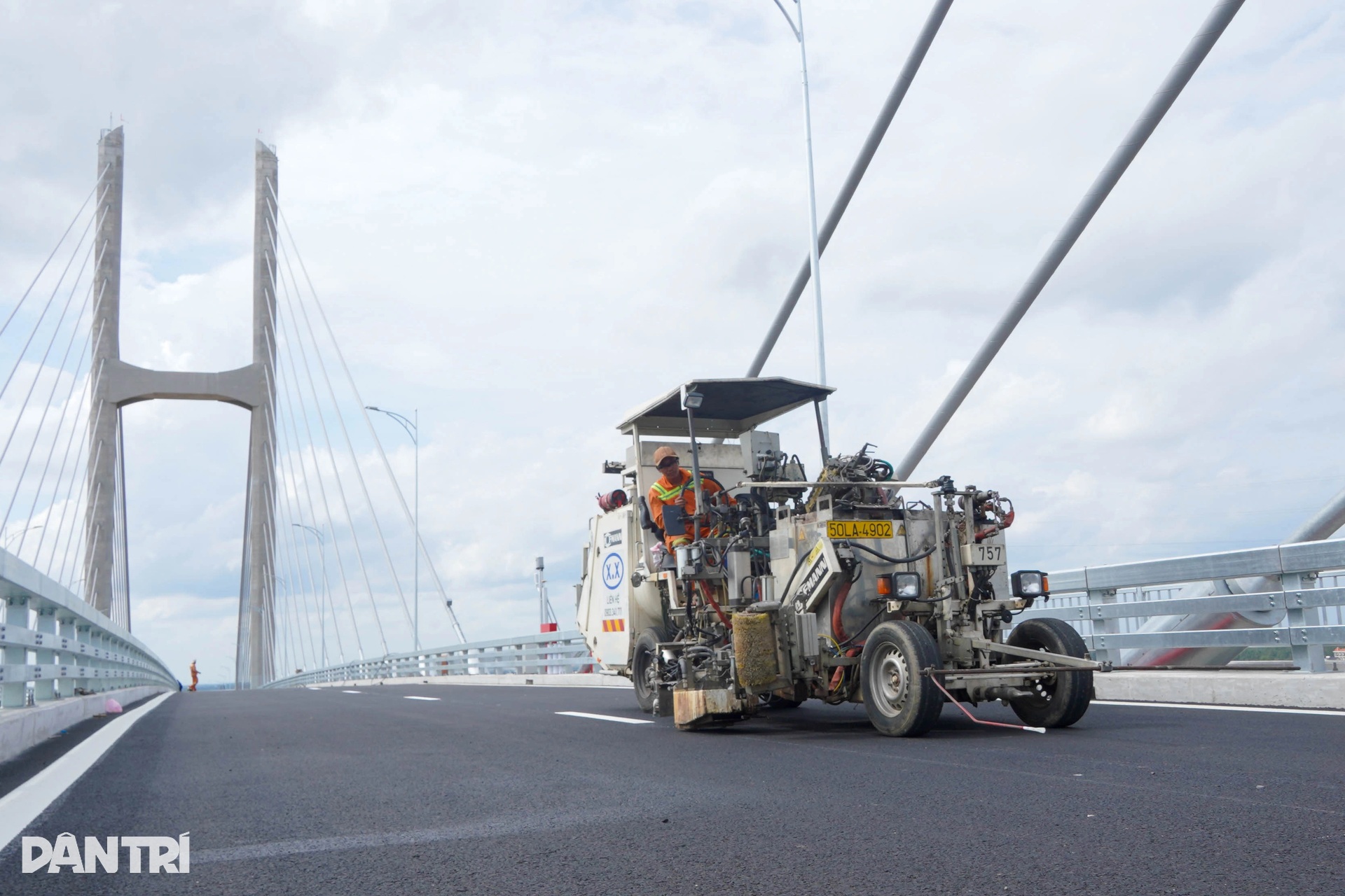 Ngắm dự án cầu hơn 6.800 tỷ đồng chia lửa cho cầu Rạch Miễu  - 8 Ngắm dự án cầu hơn 6.800 tỷ đồng chia lửa cho cầu Rạch Miễu  - 8