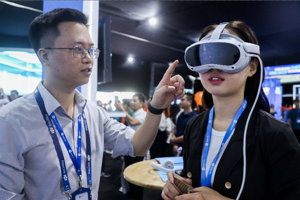 Giấc mơ AI, giấc mơ chip - 1 Giấc mơ AI, giấc mơ chip - 1