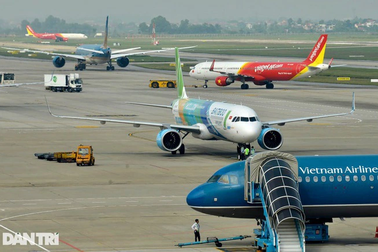 Chưa thể "phá rào" đường bay quan trọng Việt Nam - Trung Quốc, Hàn Quốc