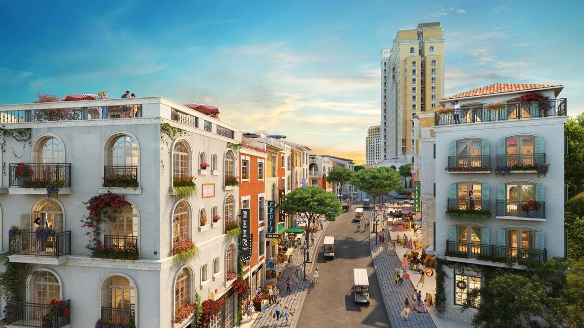 Cơ hội đầu tư Shophouse B8 - B26 The Center - 2 Cơ hội đầu tư Shophouse B8 - B26 The Center - 2