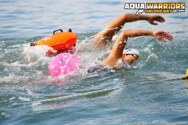 Aqua Warriors Halong Bay 2025 tung ưu đãi: Giảm 15% cho mọi cự ly