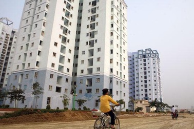 Hà Nội sẽ bung nhiều dự án nhà tái định cư