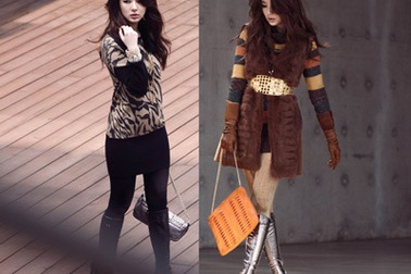 Yoon Eun Hye ấm áp trong BST Joinus