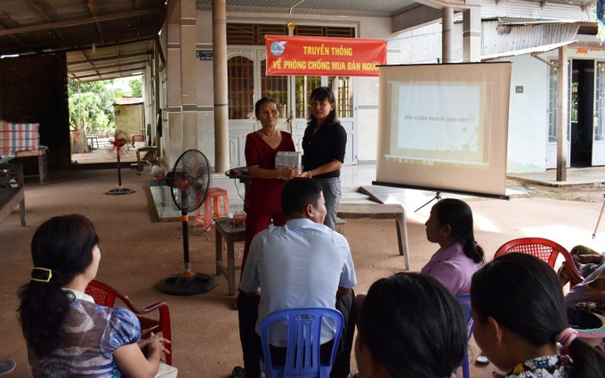 Phòng, chống buôn bán người trong giai đoạn hiện nay