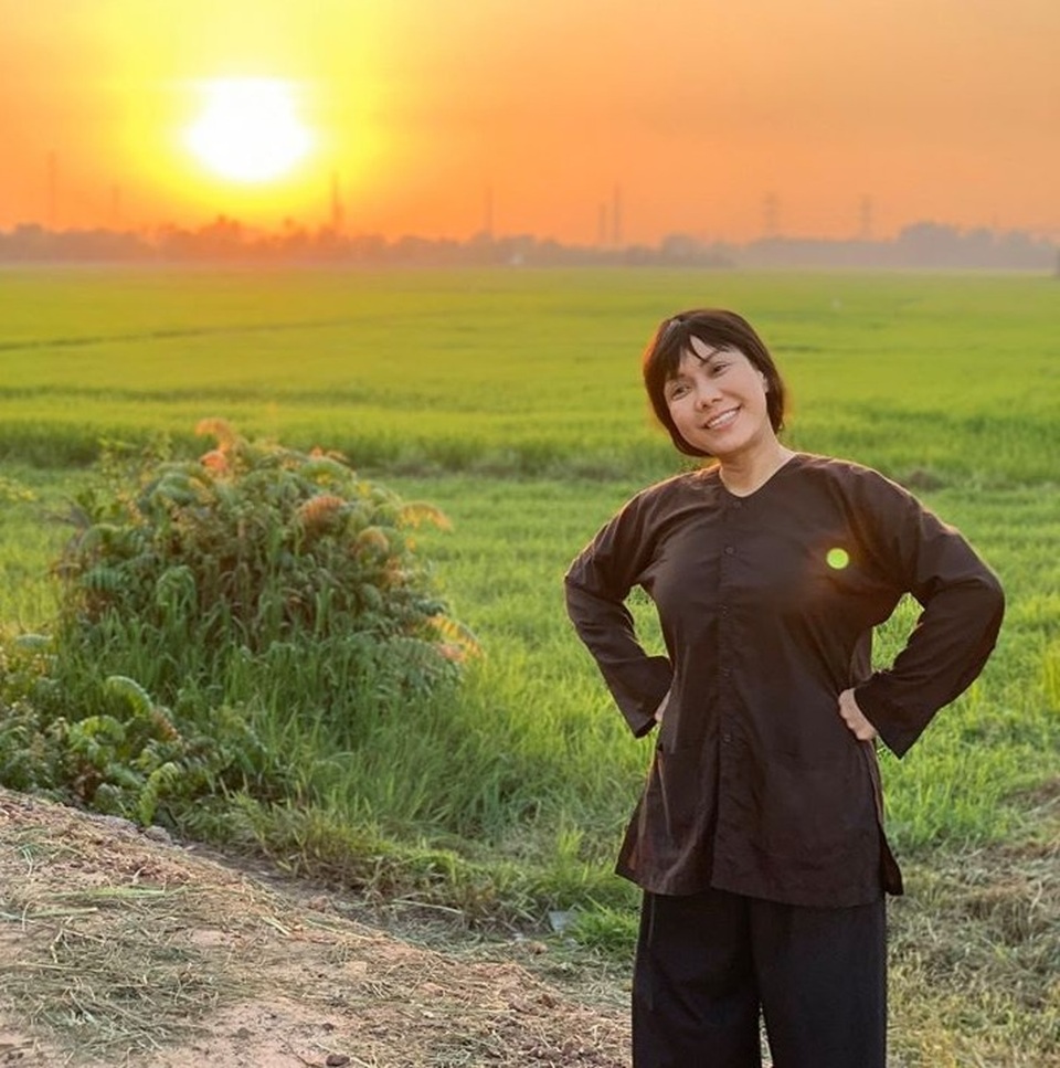 Nghệ sĩ kêu gọi ủng hộ giúp người dân miền Tây chống hạn mặn khốc liệt - 3 Nghệ sĩ kêu gọi ủng hộ giúp người dân miền Tây chống hạn mặn khốc liệt - 3