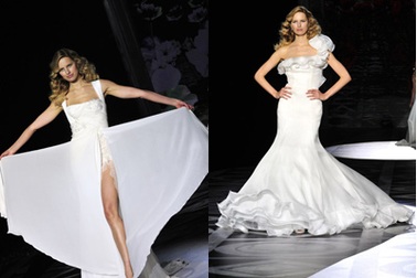 Karolina Kurkova - cô dâu xinh đẹp