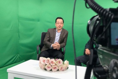 Lí do gì khiến “Người phán xử” Hoàng Dũng lần đầu đóng phim hài Tết”?