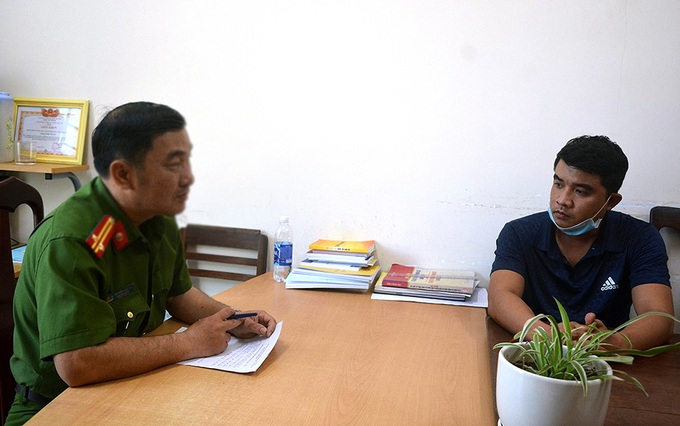 Gia Lai: Phát hiện 36 kê thủ tham gia sát phạt trong rẫy cà phê - Ảnh 1. Gia Lai: Phát hiện 36 kê thủ tham gia sát phạt trong rẫy cà phê - Ảnh 1.