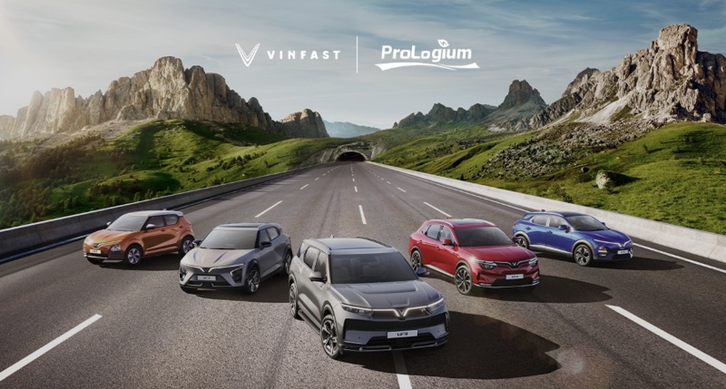 Vinfast đầu tư và hợp tác chiến lược về pin thể rắn với Prologium - 1 Vinfast đầu tư và hợp tác chiến lược về pin thể rắn với Prologium - 1